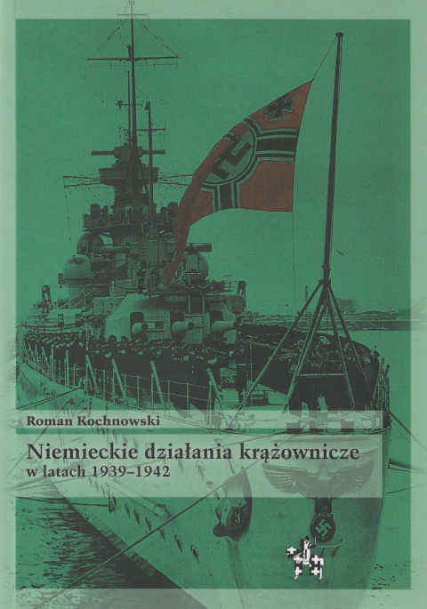 Niemieckie działania krążownicze w latach 1939-1942