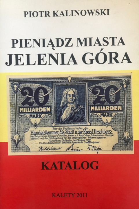 Pieniądz miasta Jelenia Góra. Katalog