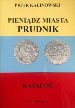 Pieniądz miasta Prudnik. Katalog