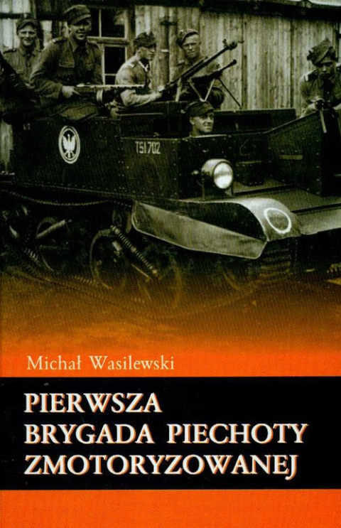 Pierwsza Brygada Piechoty Zmotoryzowanej Pierwszego Drezdeńskiego Korpusu Pancernego Wojska Polskiego