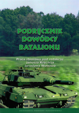 Podręcznik dowódcy batalionu