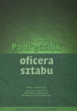 Podręcznik oficera sztabu