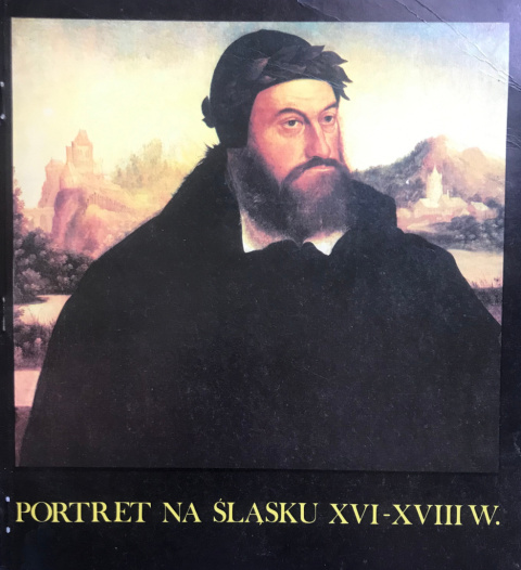 Portret na Śląsku XVI-XVIII w.