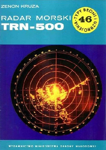 Radar morski TRN-500 Radar morski TRN-500
