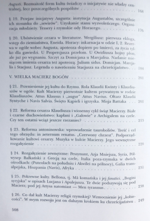 Religia Cesarstwa Rzymskiego Religia Cesarstwa Rzymskiego