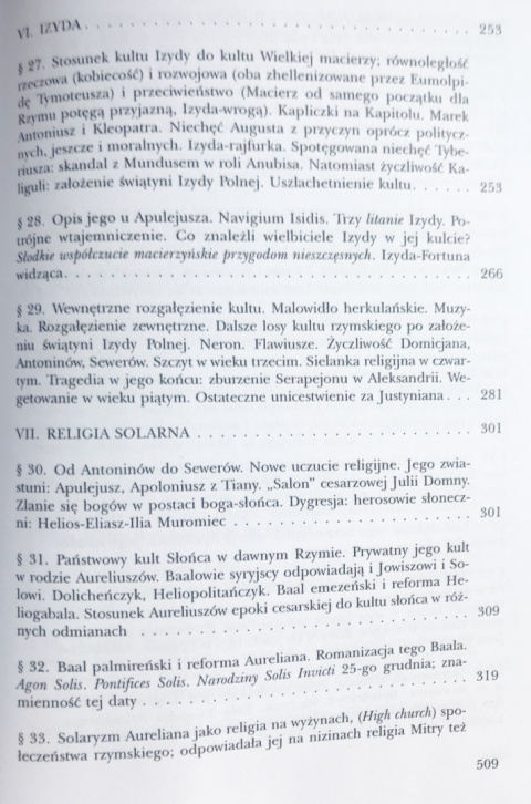 Religia Cesarstwa Rzymskiego Religia Cesarstwa Rzymskiego