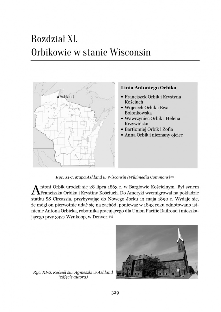 Rodziny Orbików z Tajna Rodziny Orbików z Tajna