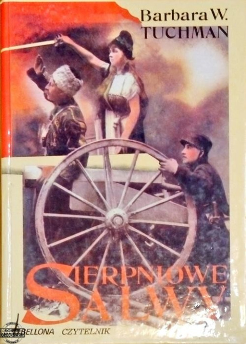 Sierpniowe salwy Sierpniowe salwy
