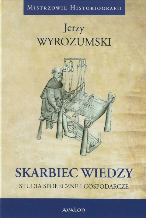 Skarbiec wiedzy Studia społeczne i gospodarcze