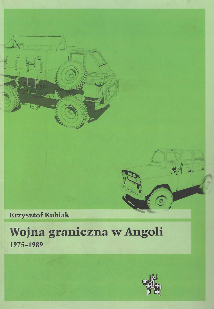 Wojna graniczna w Angoli 1975-1989 Wojna graniczna w Angoli 1975-1989