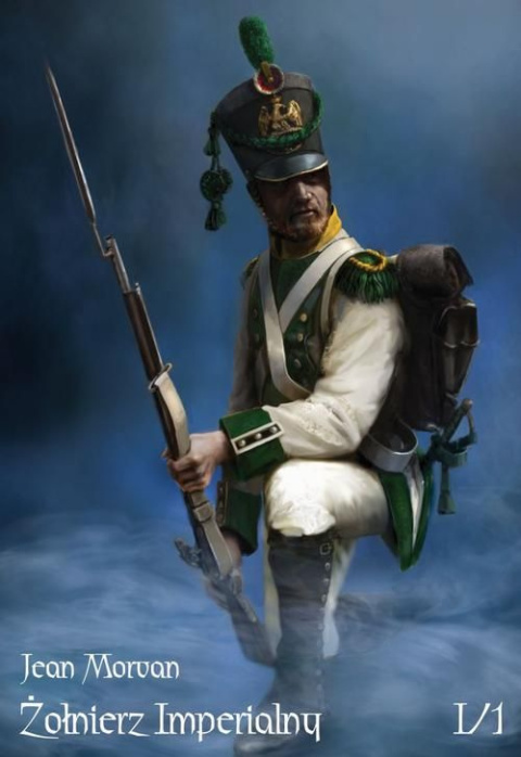Żołnierz Imperialny 1800-1814. Tom 1/I. Pobór, wyposażenie Żołnierz Imperialny 1800-1814. Tom 1/I. Pobór, wyposażenie