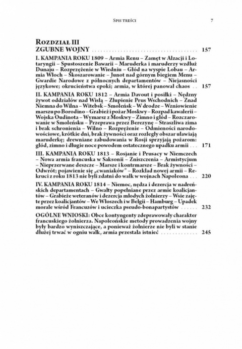 Żołnierz Imperialny 1800-1814. Tom II/1. Życie w czasie kampanii Żołnierz Imperialny 1800-1814. Tom II/1. Życie w czasie kampanii