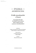 Źródła muzułmańskie o Jezusie. Ewangelia Barnaby At-Tabari, Żywot Jezusa, Słowa (logia) Jezusa u pisarzy muzułmańskich