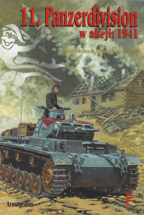 11. Panzerdivision w akcji 1941 11. Panzerdivision w akcji 1941