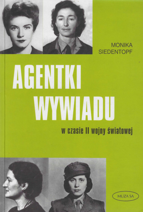 Agentki wywiadu w czasie II wojny światowej