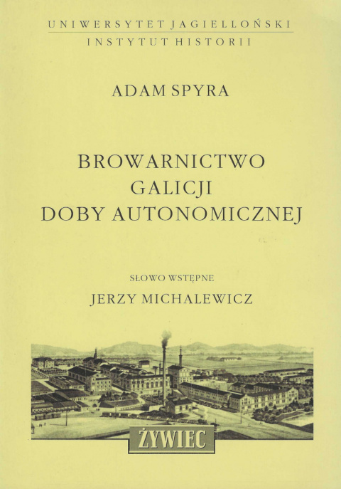 Browarnictwo Galicji doby autonomicznej