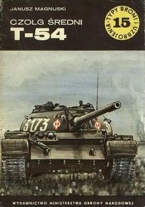 Czołg średni T-54