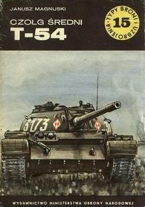 Czołg średni T-54 Czołg średni T-54