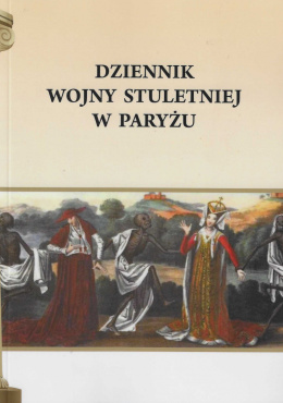 Dziennik wojny stuletniej w Paryżu