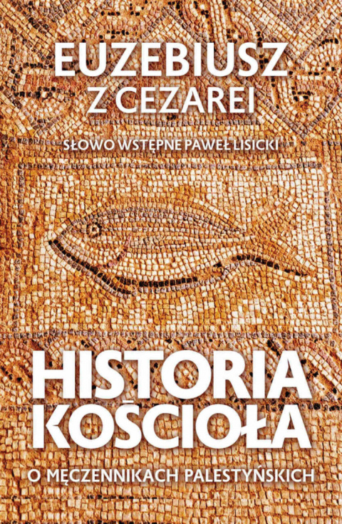 Historia kościoła. O męczennikach palestyńskich Historia kościoła. O męczennikach palestyńskich