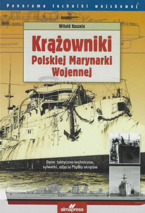 Krążowniki Polskiej Marynarki Wojennej