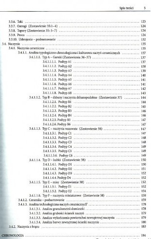 Kultura oksywska na ziemi chełmińskiej w świetle materiałów sepulkralnych Kultura oksywska na ziemi chełmińskiej w świetle materiałów sepulkralnych