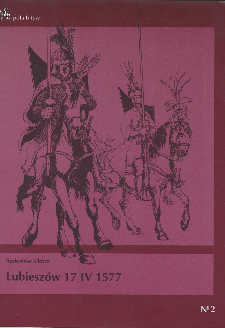 Lubieszów 17 IV 1577 Lubieszów 17 IV 1577