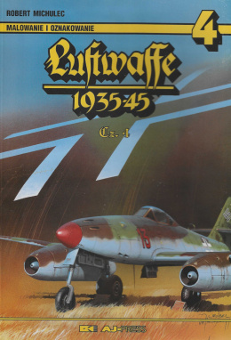 Luftwaffe 1935 - 45 cz. 4. Malowanie i oznakowanie nr 4
