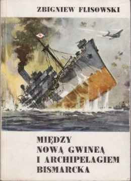 Między Nową Gwineą a Archipelagiem Bismarcka