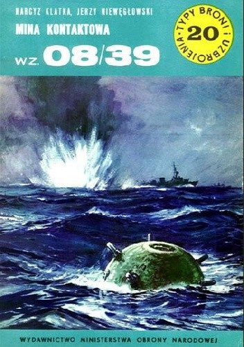Mina kontaktowa wz. 08/39 Mina kontaktowa wz. 08/39