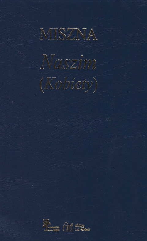 Miszna. Naszim (Kobiety)
