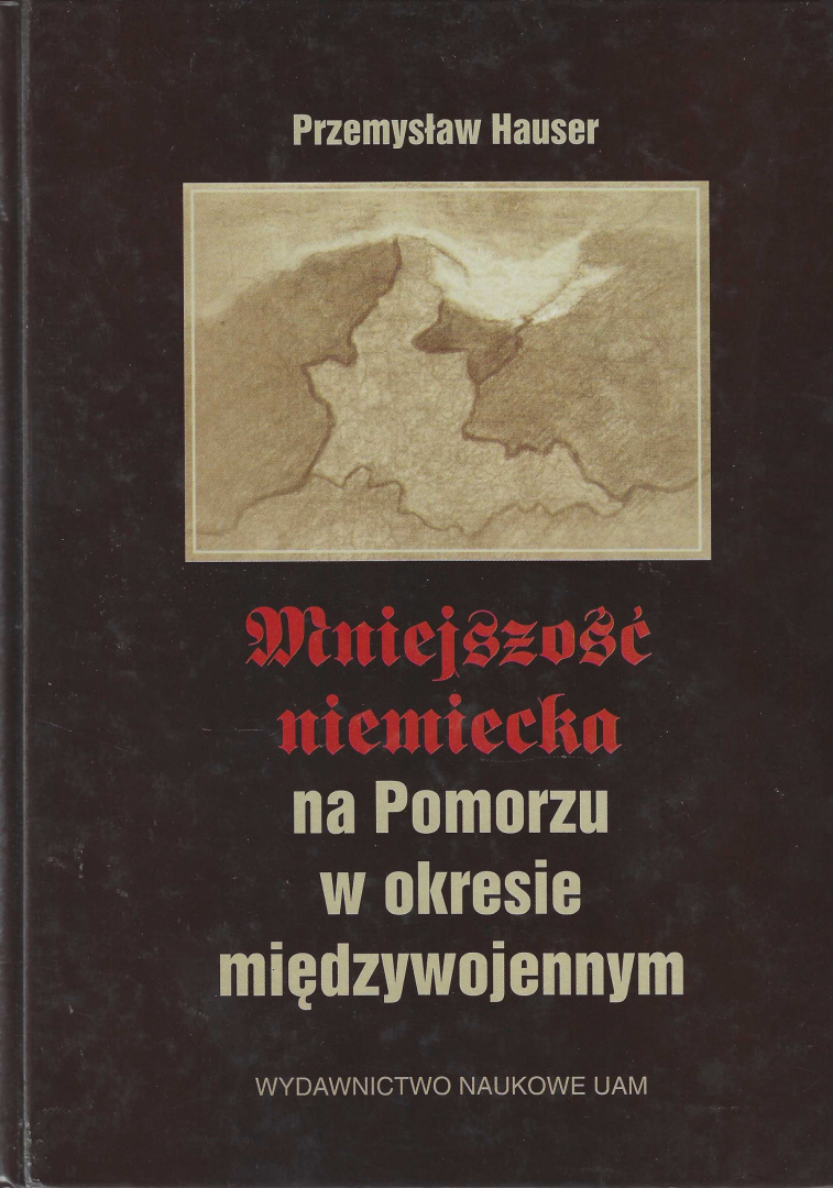 Mniejszość niemiecka na Pomorzu w okresie międzywojennym Mniejszość niemiecka na Pomorzu w okresie międzywojennym