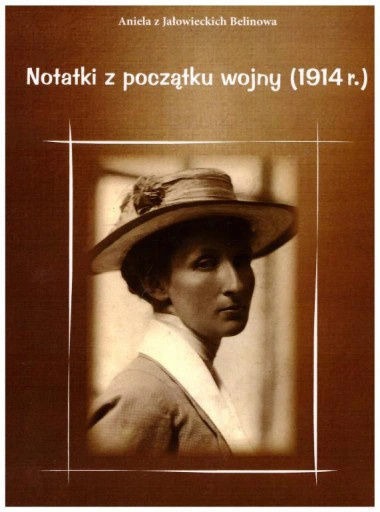 Notatki z początku wojny (1914 r.)