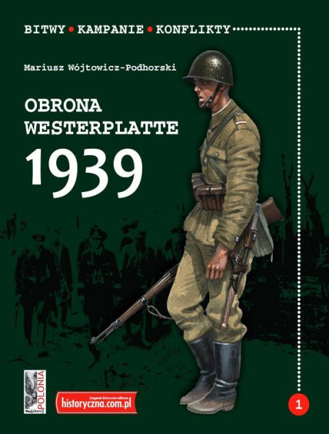 Obrona Westerplatte 1939 Obrona Westerplatte 1939
