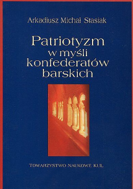 Patriotyzm w myśli konfederatów barskich