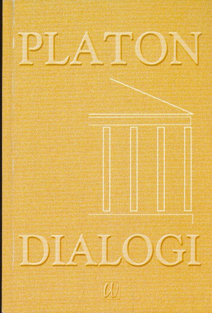 Platon. Dialogi Platon. Dialogi