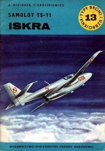 Samolot TS-11 ISKRA Samolot TS-11 ISKRA