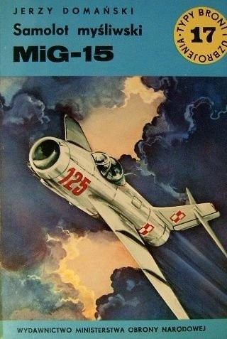 Samolot myśliwski MiG-15 Samolot myśliwski MiG-15