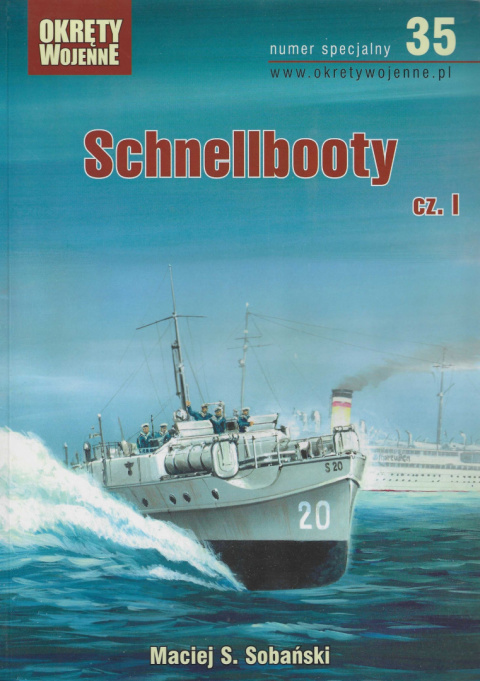 Schnellbooty cz. I Numer specjalny 35 Schnellbooty cz. I Numer specjalny 35