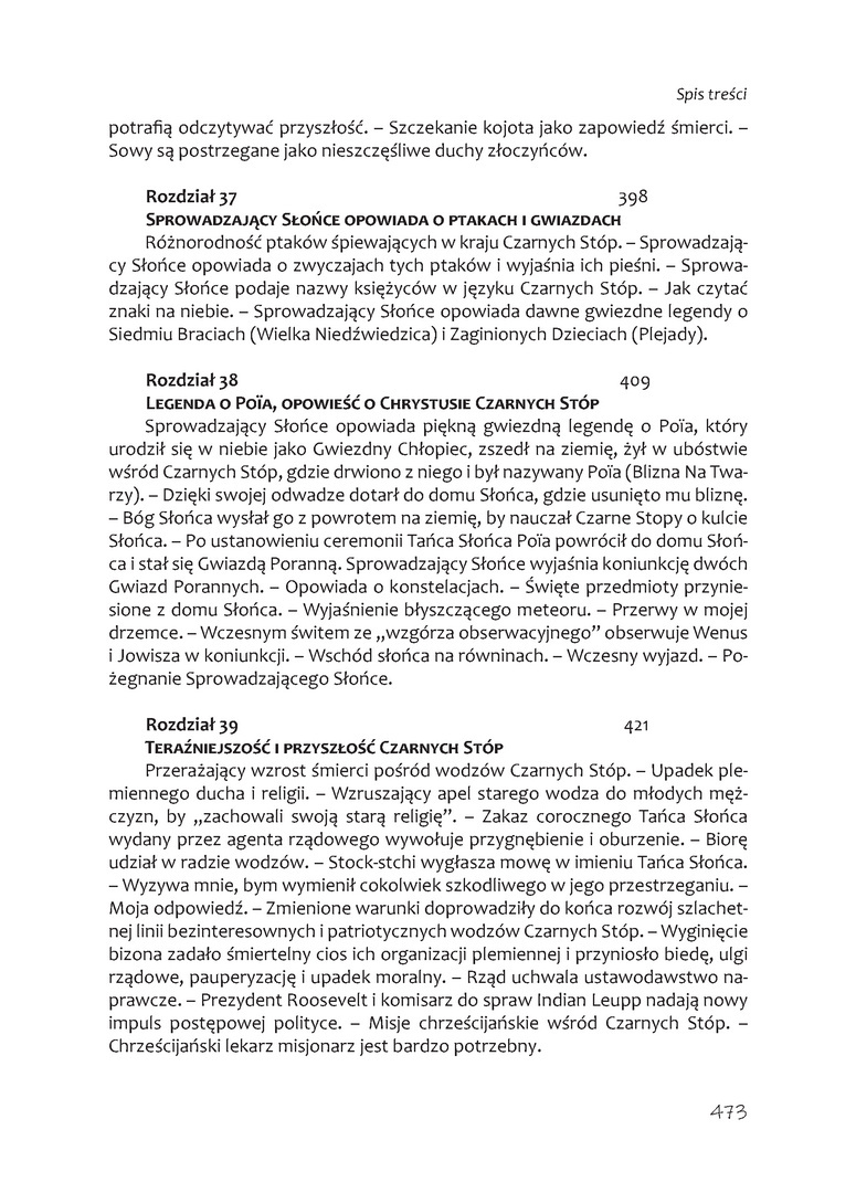 Stary Północny Szlak. Życie, legendy i religia Czarnych Stóp Stary Północny Szlak. Życie, legendy i religia Czarnych Stóp