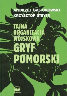 Tajna organizacja wojskowa Gryf Pomorski