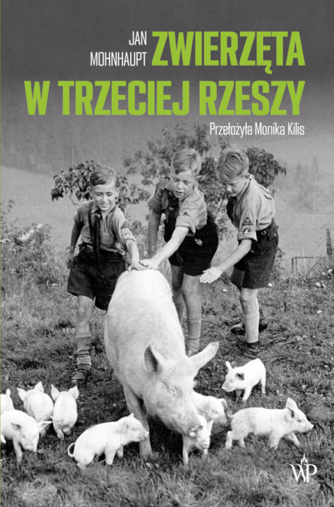 Zwierzęta w Trzeciej Rzeszy Zwierzęta w Trzeciej Rzeszy