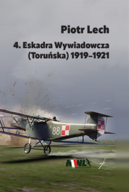 4 Eskadra Wywiadowcza (Toruńska) 1919-1921