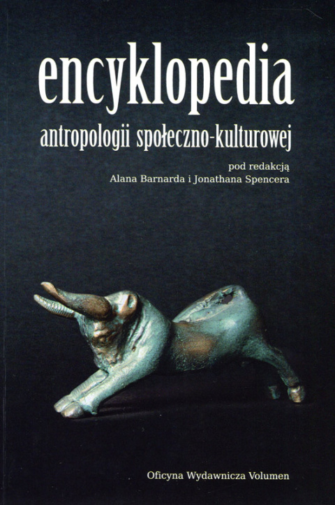 Encyklopedia antropologii społeczno-kulturowej