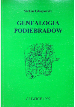 Genealogia Podiebradów