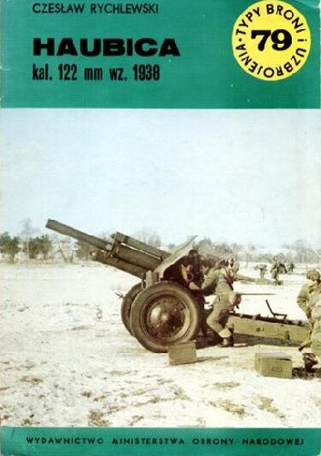 Haubica kal. 122 mm wz. 1938 TBiU 79 Haubica kal. 122 mm wz. 1938 TBiU 79