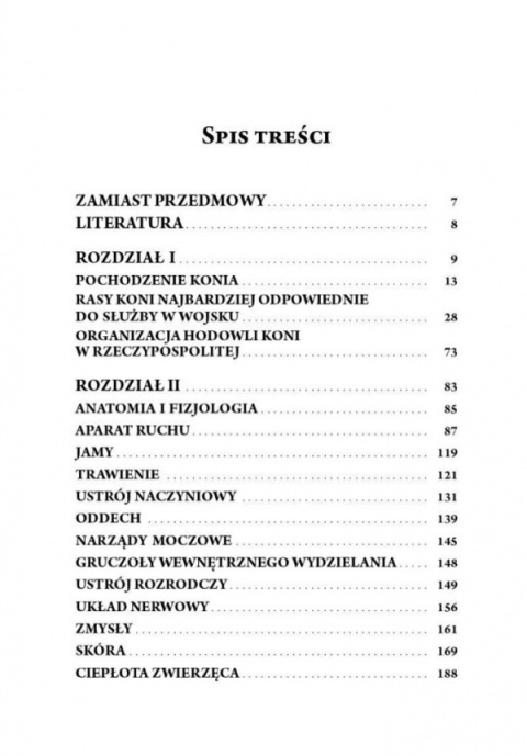 Hipologia. Podręcznik dla oficerów kawalerii i artylerii - tom I i II - komplet Hipologia. Podręcznik dla oficerów kawalerii i artylerii - tom I i II - komplet