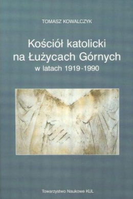 Kościół katolicki na Łużycach Górnych w latach 1919-1990