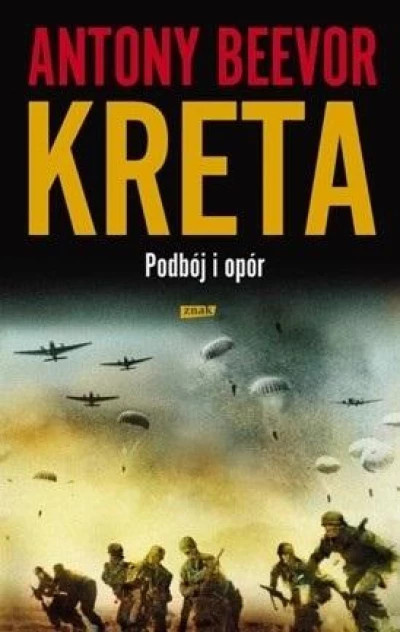 Kreta. Podbój i opór Kreta. Podbój i opór