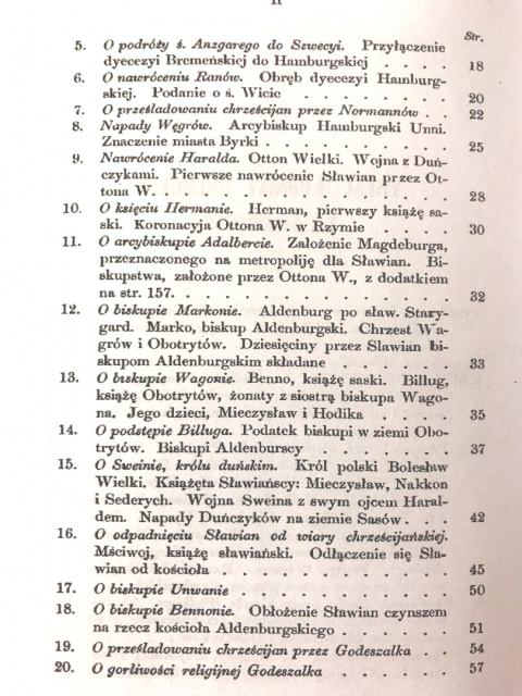 Kronika słowiańska. Chronica Slavorum Kronika słowiańska. Chronica Slavorum